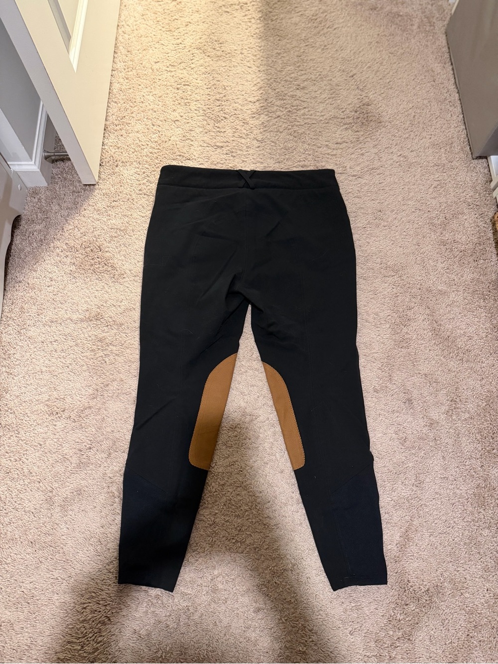 Black Riding Breeches - Picture 3 of 3